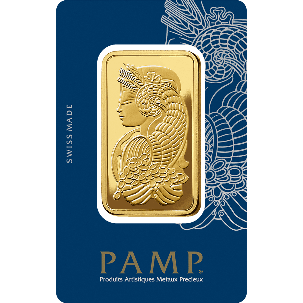 Penang PAMP Suisse 100g